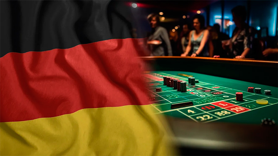 security in Germany casinos